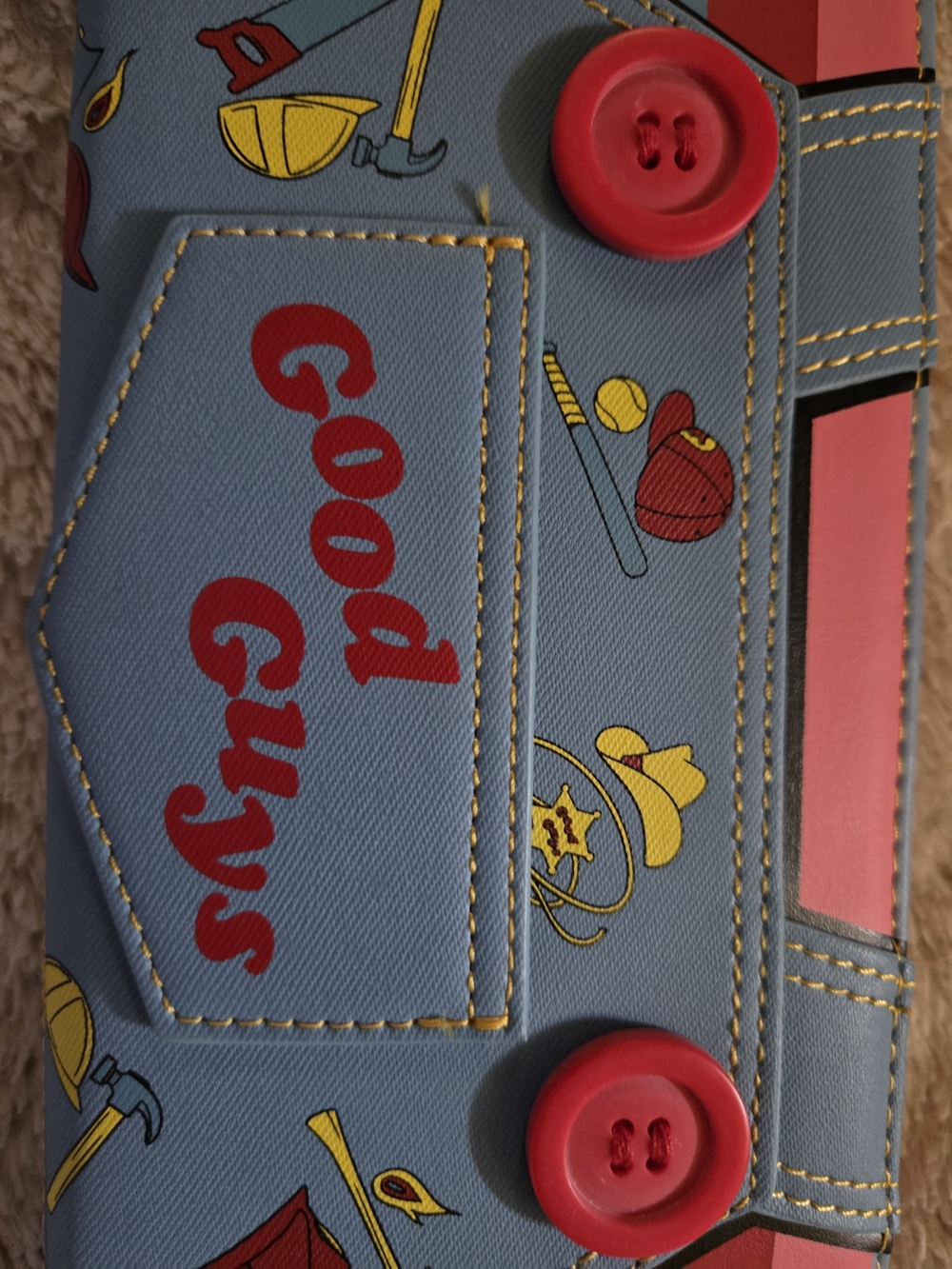 Chucky Loungefly Wallet - Picture 2 of 4